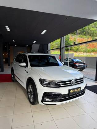 VOLKSWAGEN TIGUAN 2.0 350 TSI GASOLINA ALLSPACE R-LINE 4MOTION DSG
